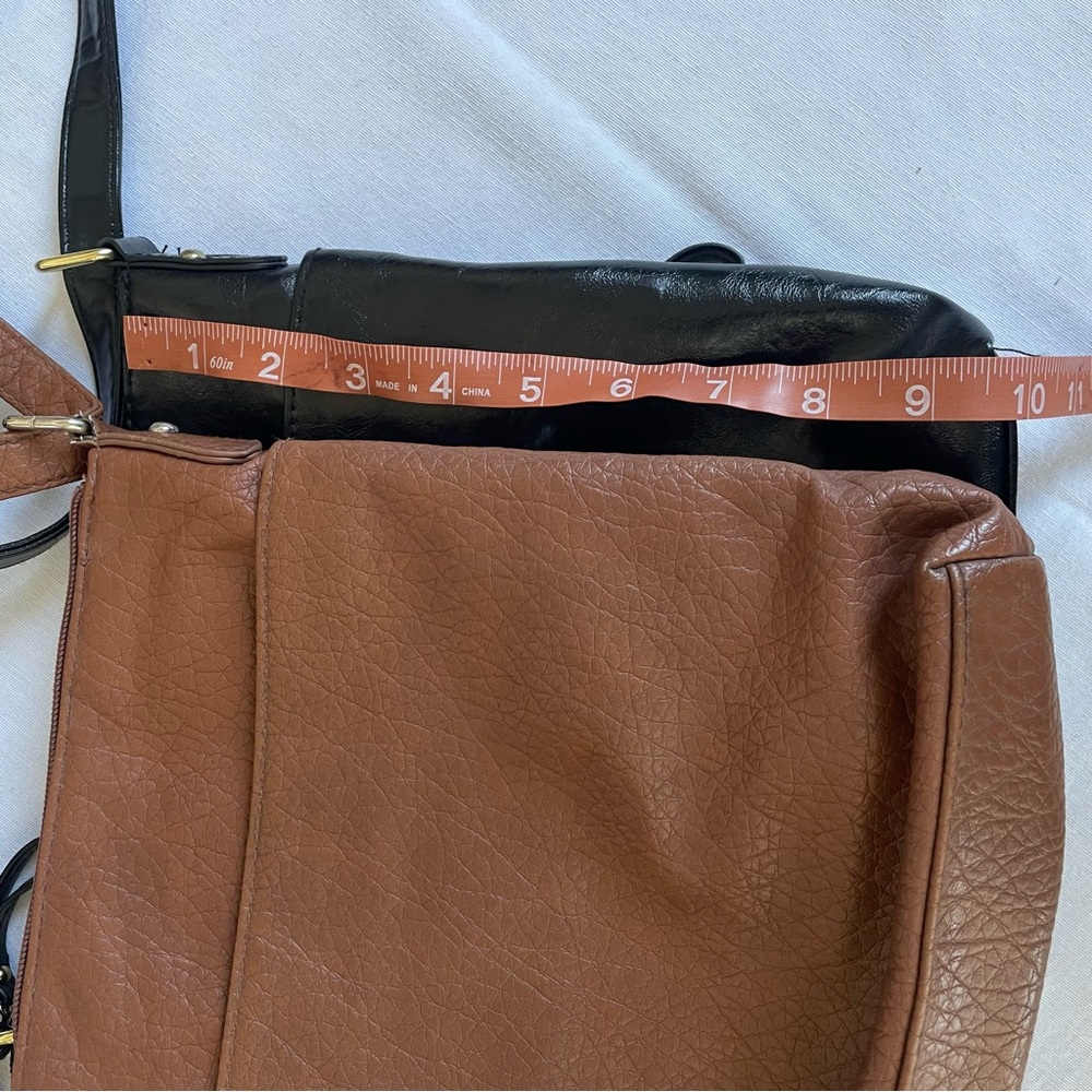 2 Style & Co. Veronica Crossbody Shoulder Bags - Picture 9 of 12